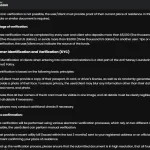 WSM Casino account verification or KYC document-upload screen